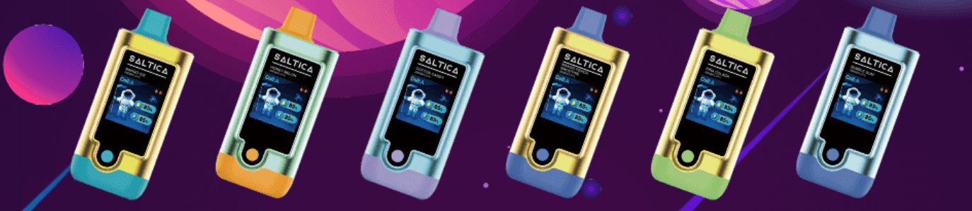 Saltica 20000 Puf