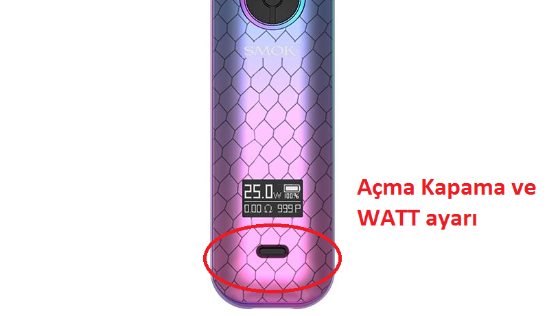 Smok Novo 4 Pod 