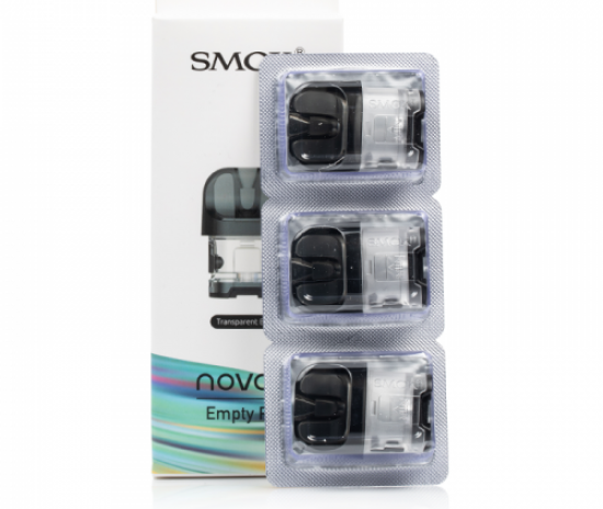 Smok Novo 4 Yedek Kartuş