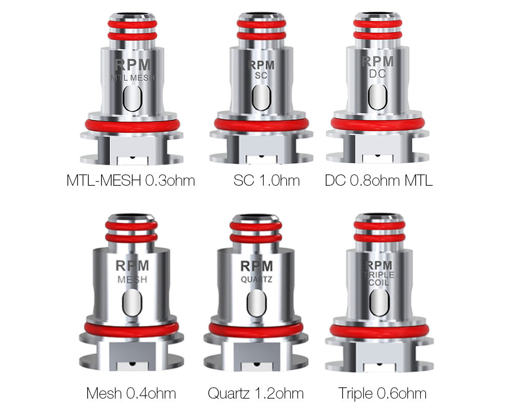 Smok RPM 40 Pod Rpm Coil
