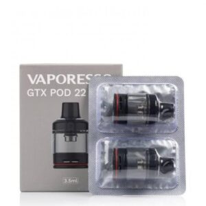 Vaporesso GTX Pod 22 Kartuş