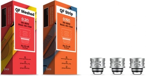 Vaporesso QF Coil Kutu İçeriği