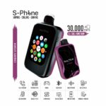 Saltica 30000 Cherry Storm Disposable Vape Bar