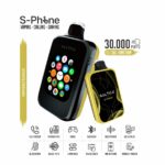Saltica 30000 Mango Mama Disposable Vape Bar
