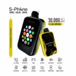 Saltica 30000 Strawberry Banana Disposable Vape Bar