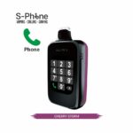 Saltica S-Phone 30.000 Cherry Storm Disposable Vape Bar