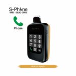 Saltica S-Phone 30.000 Peachy Peach Disposable Vape Bar