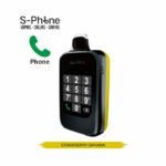 Saltica S-Phone 30.000 Strawberry Banana Disposable Vape Bar