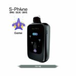 Saltica S-Phone 30000 Puf FN Fab Disposable Vape Bar