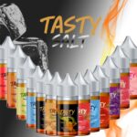 Tasty Pineapple Salt Likit 30ml